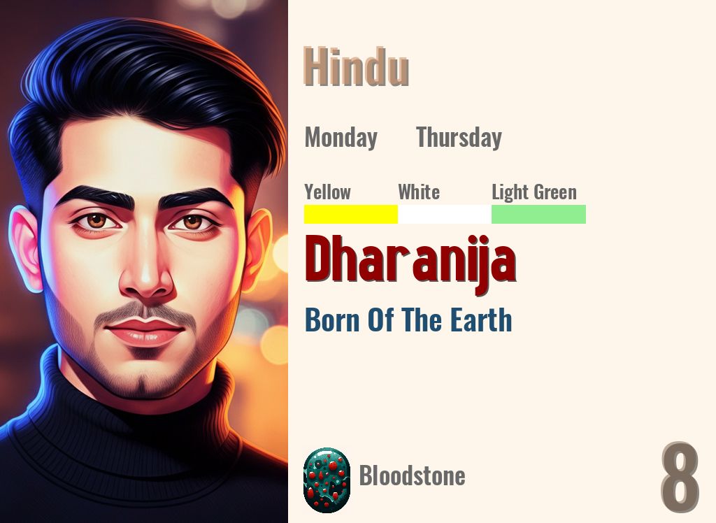 Dharanija