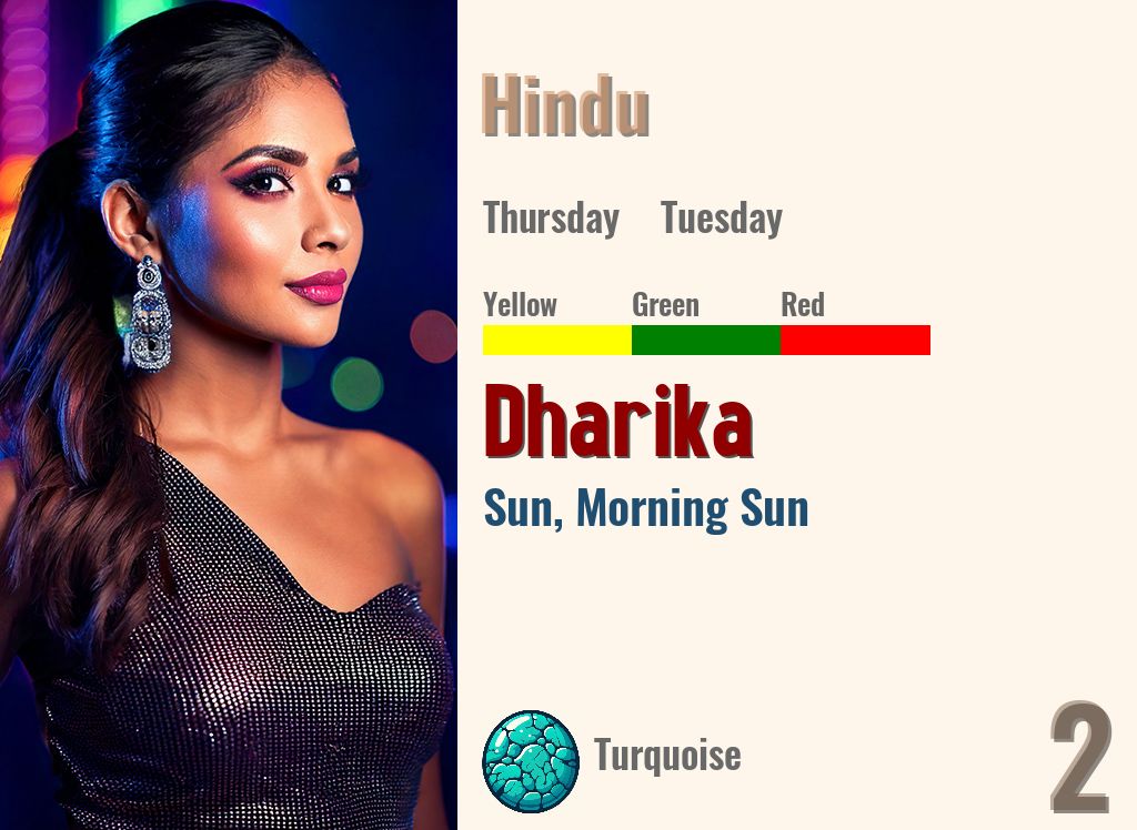 Dharika