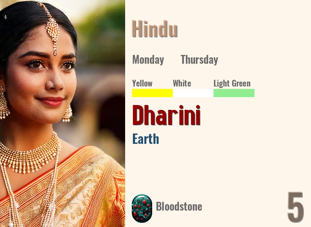 Dharini