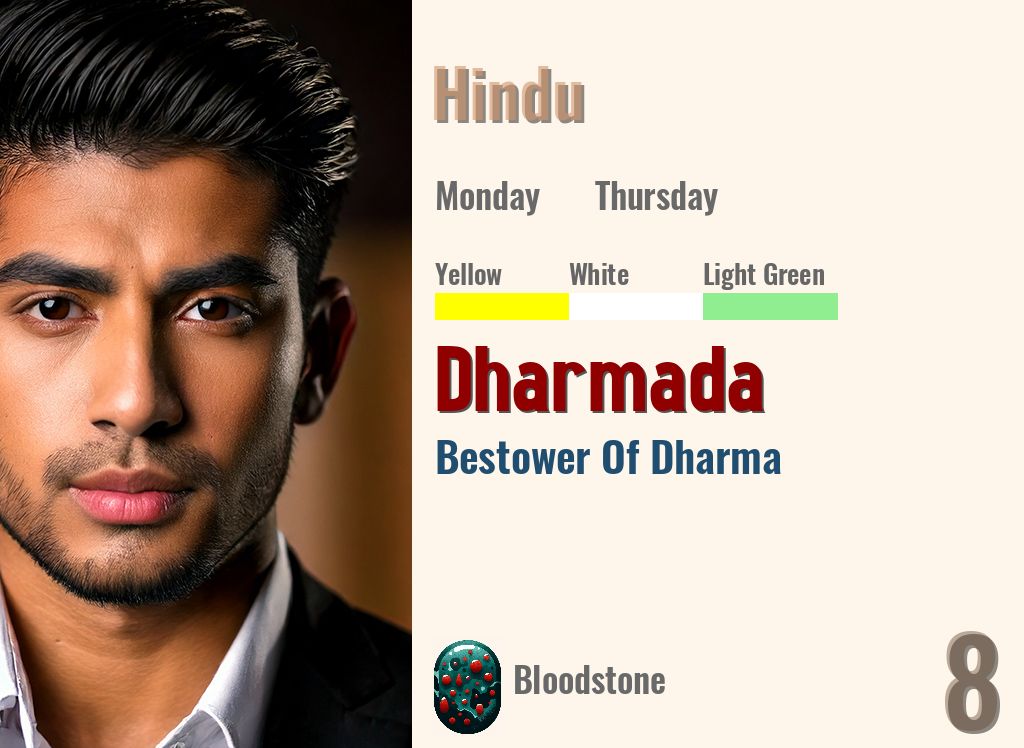 Dharmada