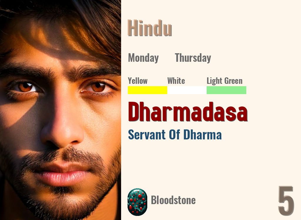 Dharmadasa