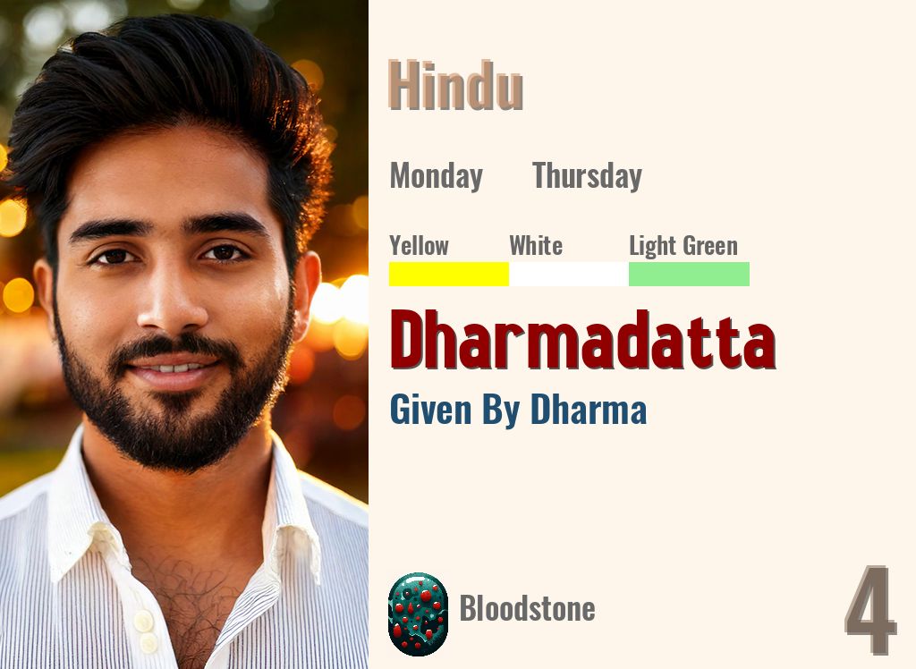 Dharmadatta