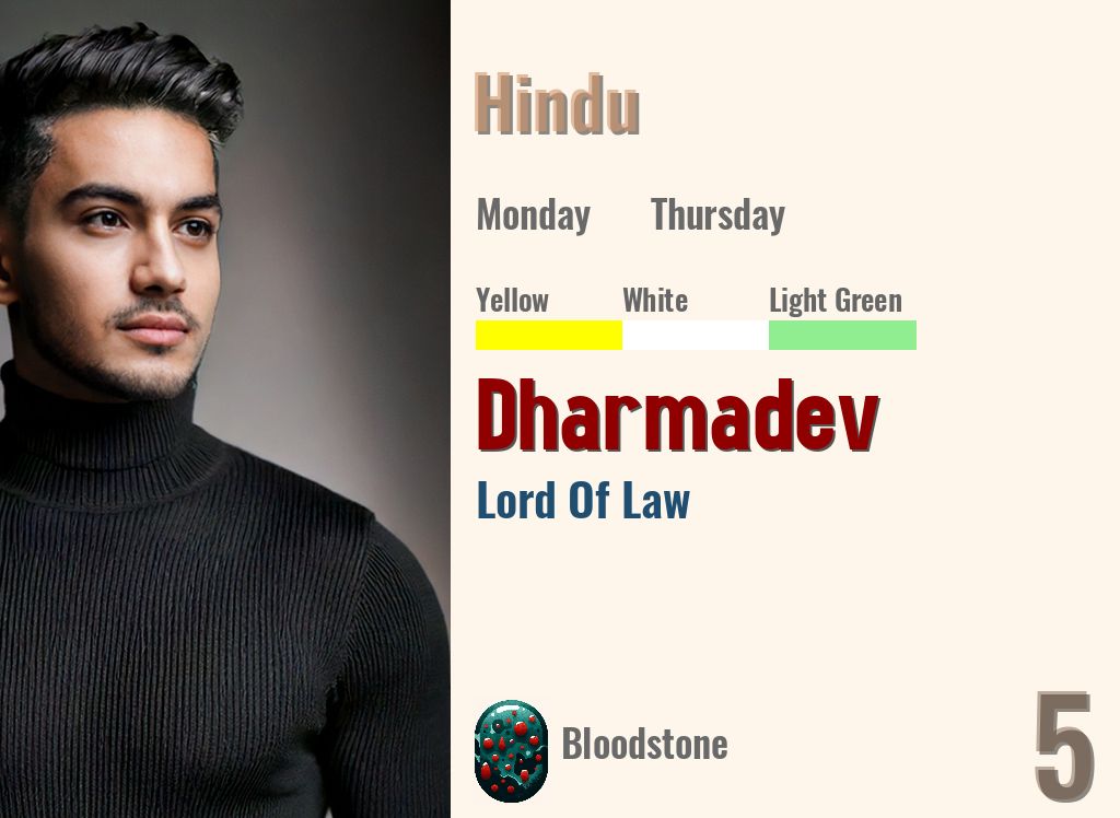 Dharmadev