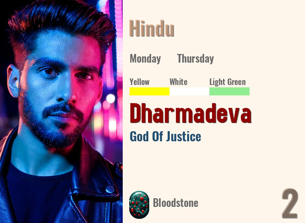 Dharmadeva