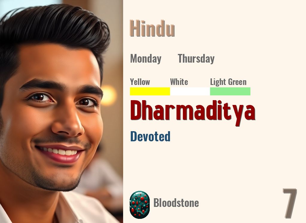 Dharmaditya