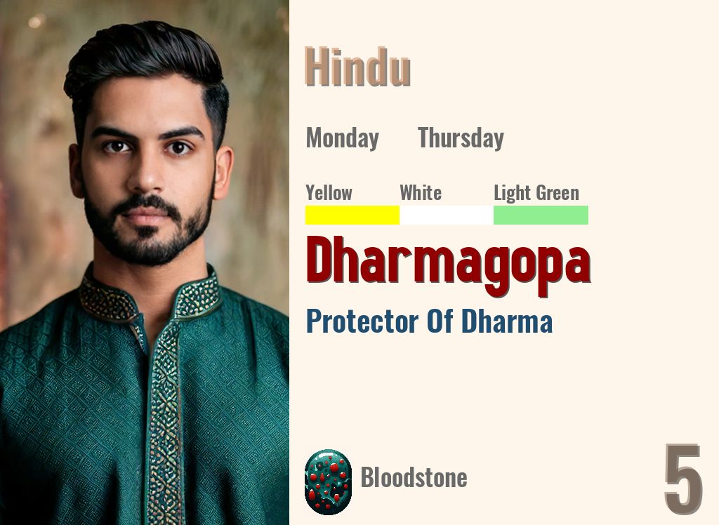 Dharmagopa