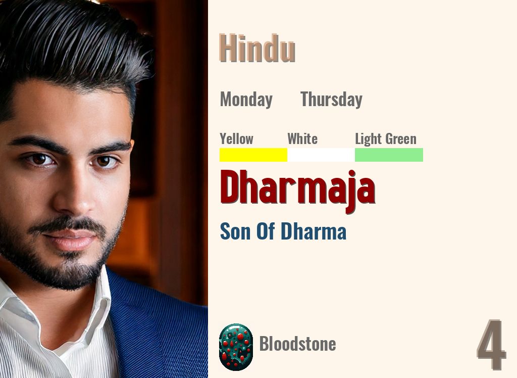 Dharmaja