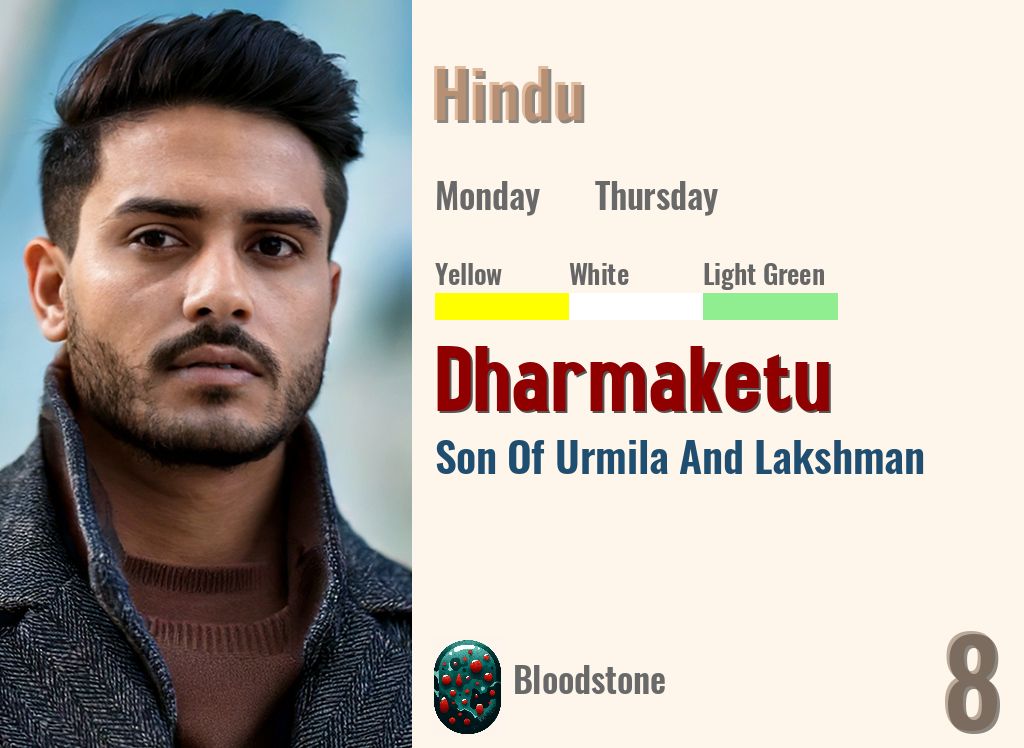 Dharmaketu