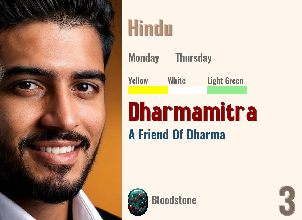 Dharmamitra