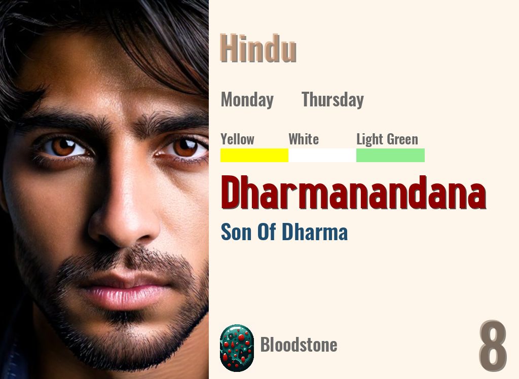 Dharmanandana