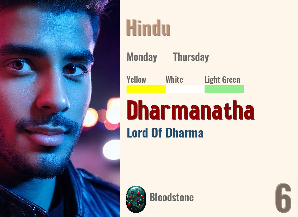 Dharmanatha