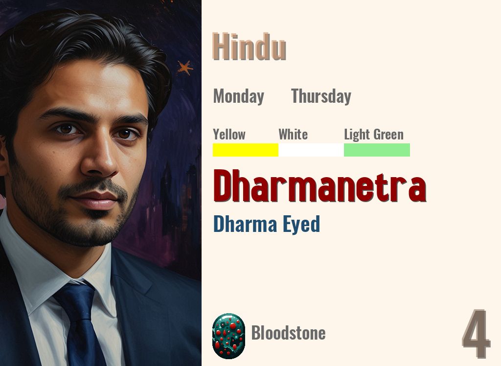 Dharmanetra