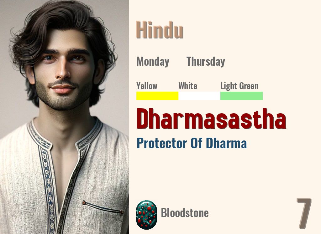 Dharmasastha