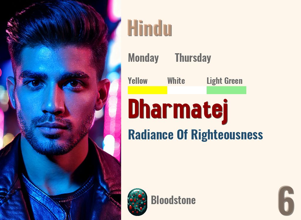 Dharmatej