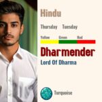 Dharmender