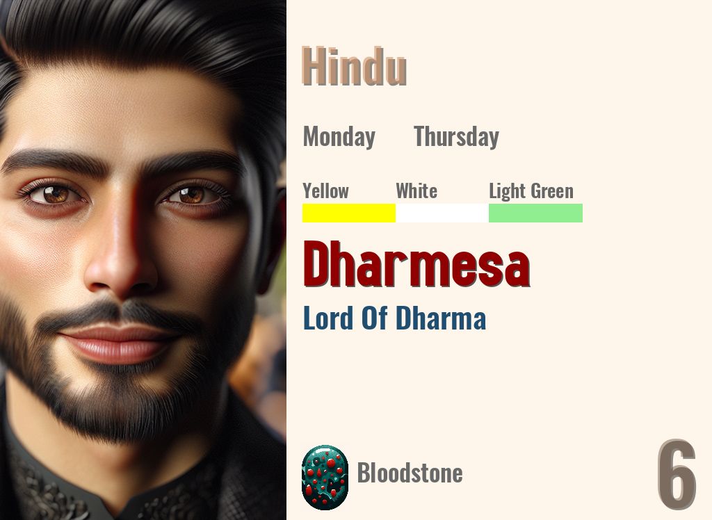Dharmesa