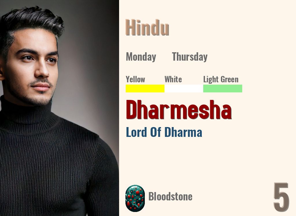 Dharmesha