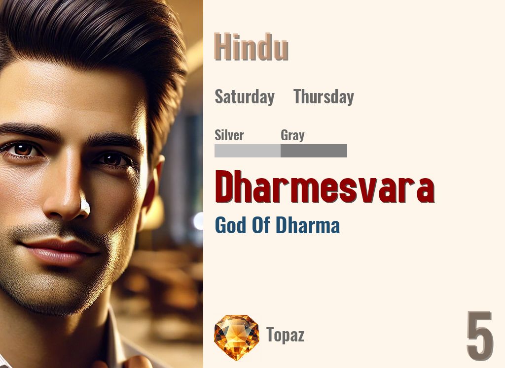 Dharmesvara