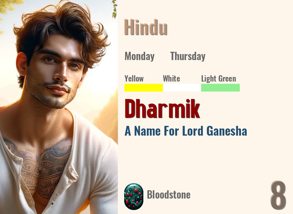 Dharmik