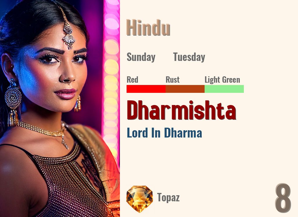 Dharmishta