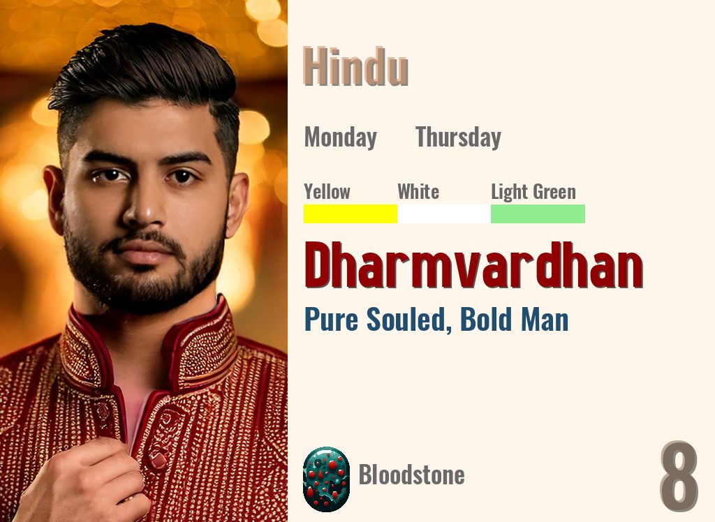 Dharmvardhan