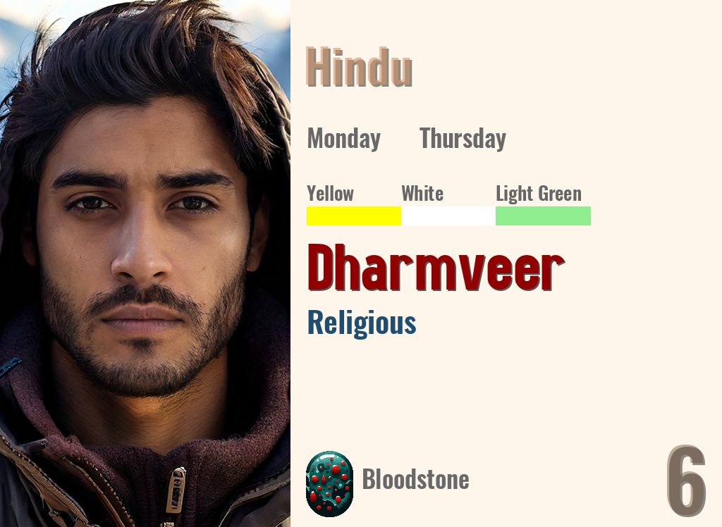 Dharmveer