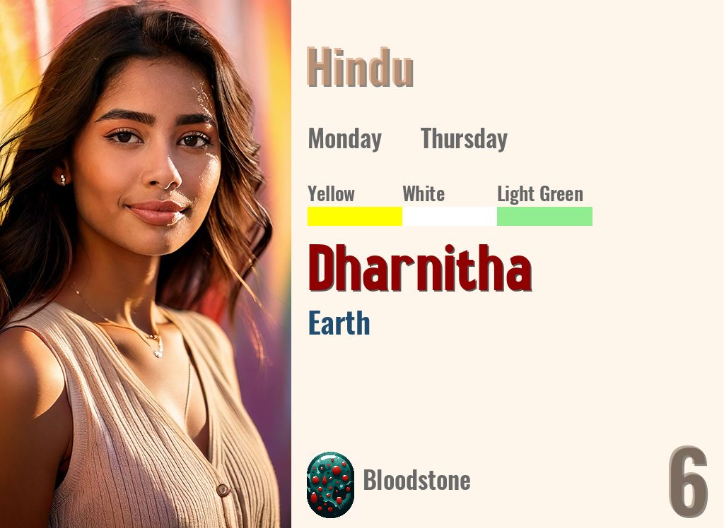 Dharnitha