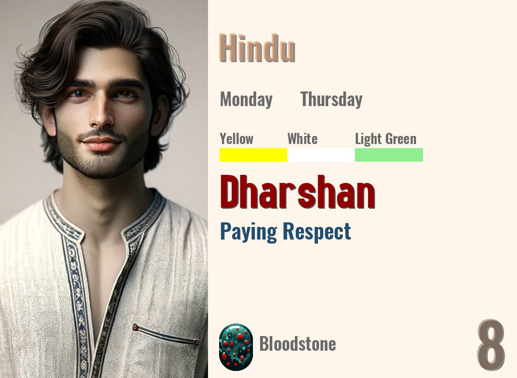 Dharshan