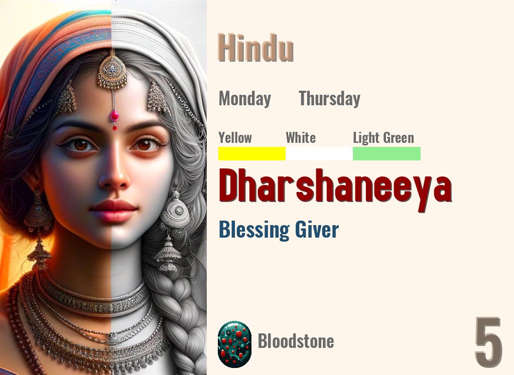 Dharshaneeya