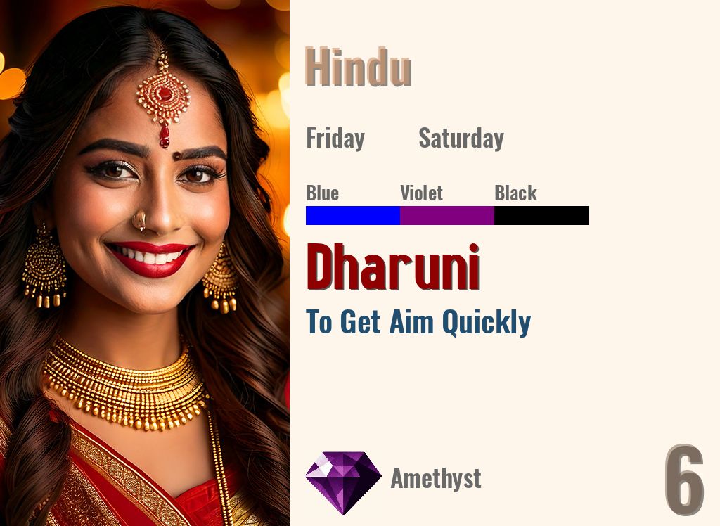 Dharuni