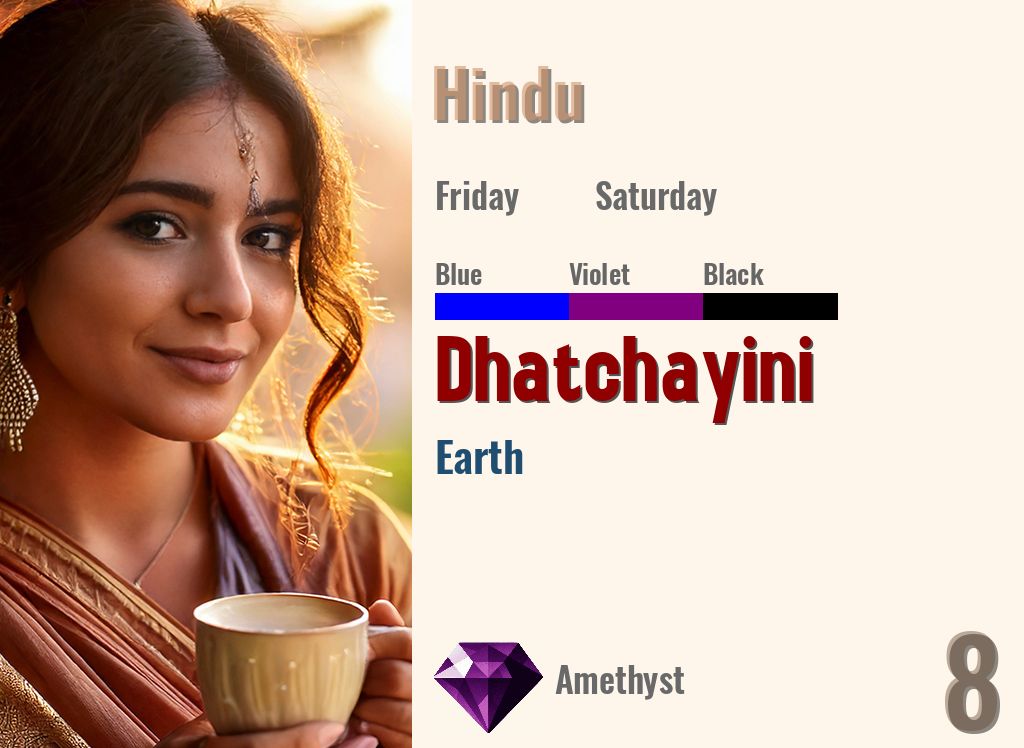 Dhatchayini