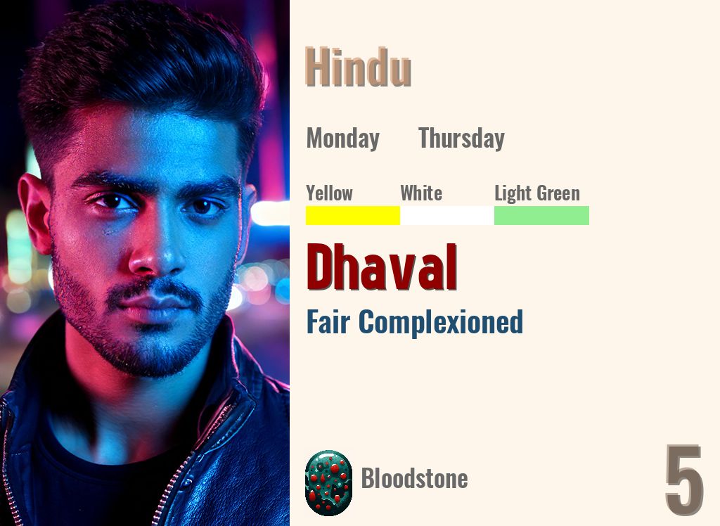 Dhaval