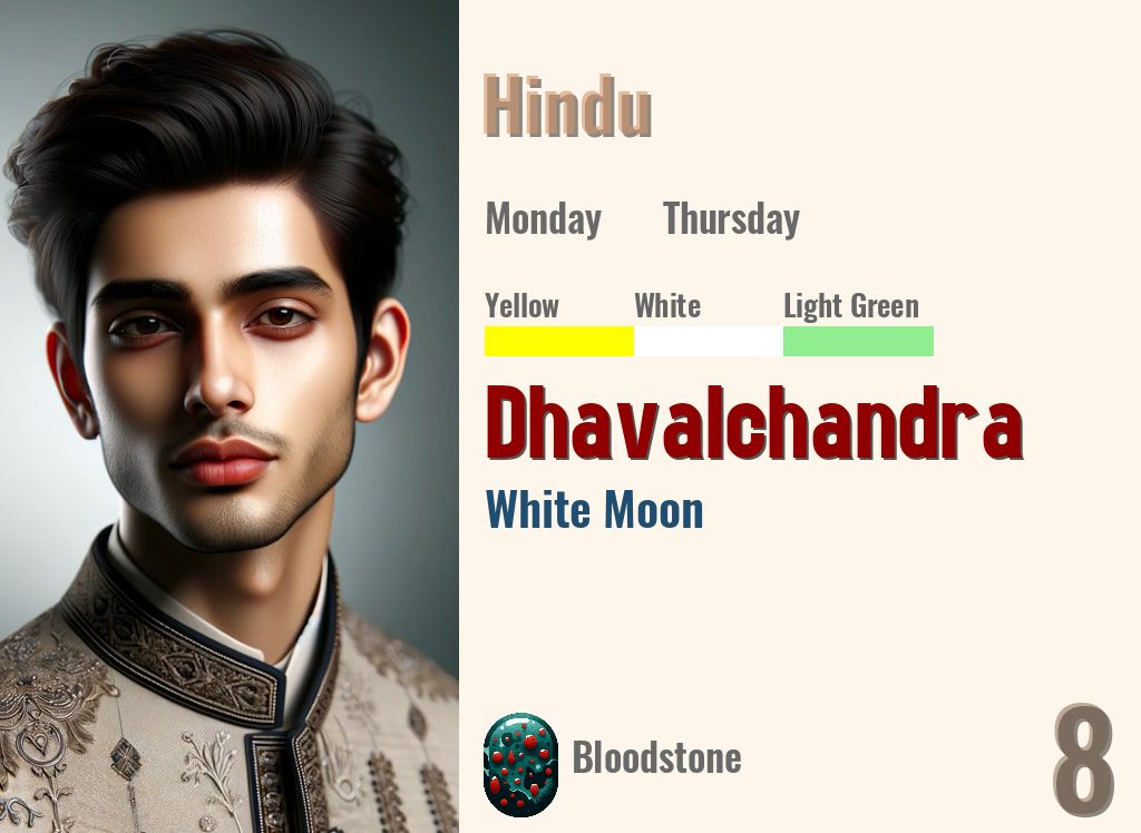 Dhavalchandra