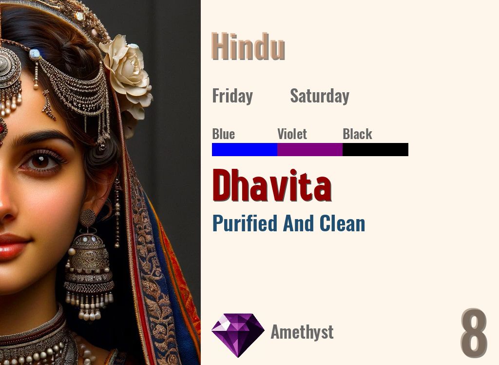Dhavita