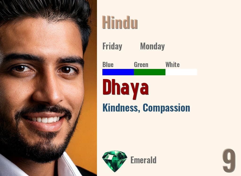 Dhaya