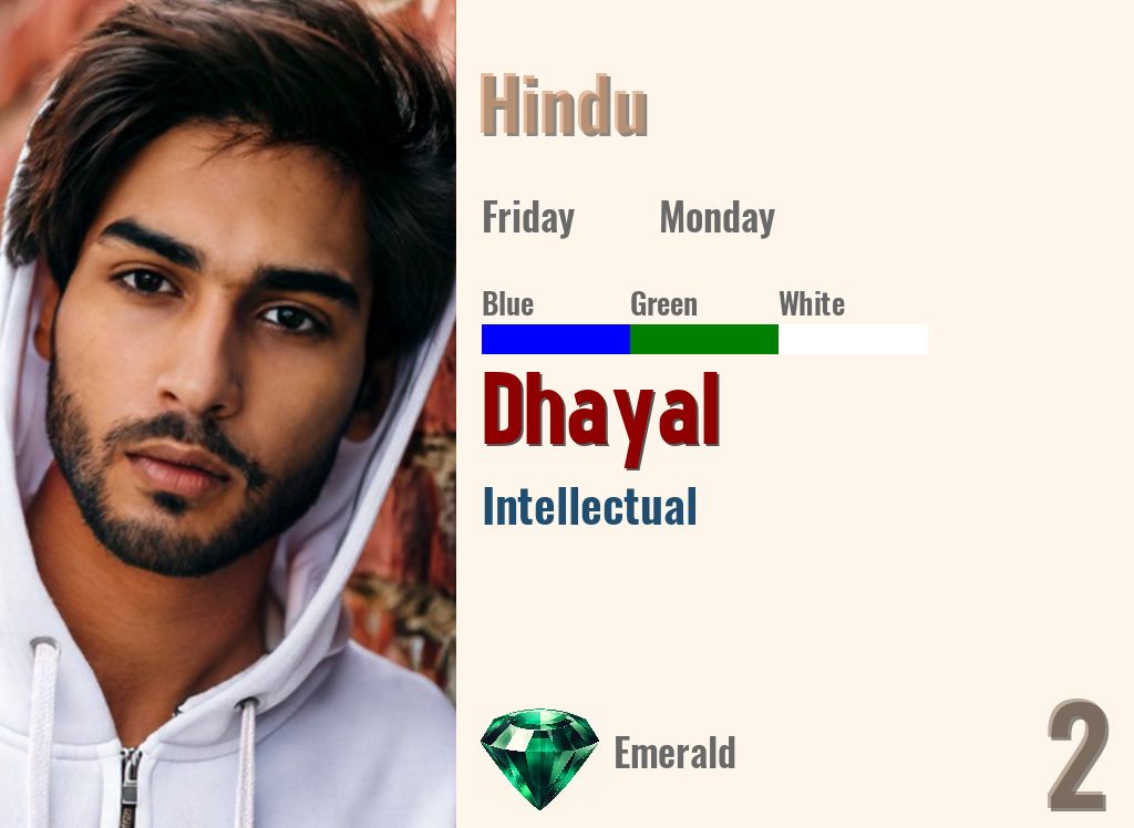 Dhayal