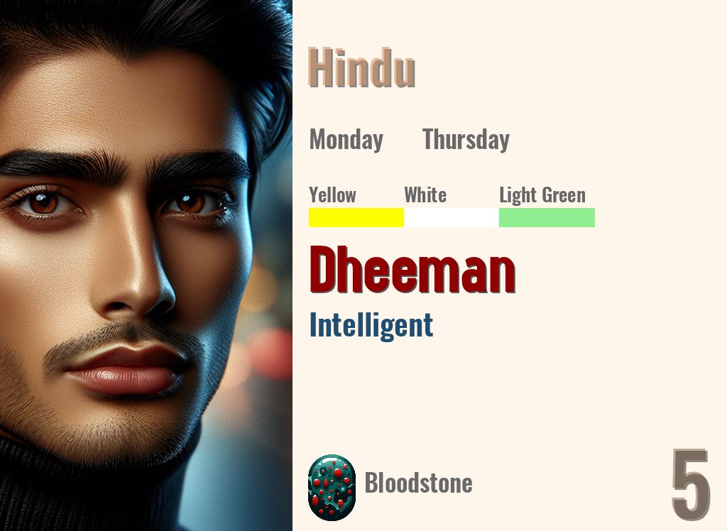 Dheeman