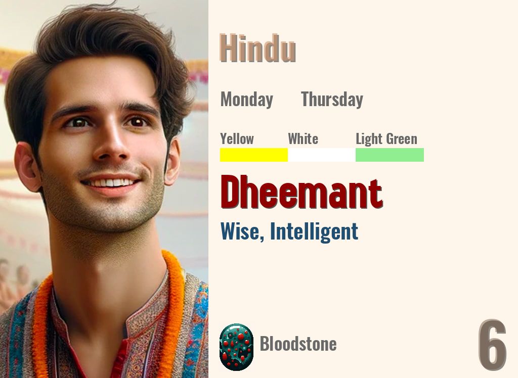 Dheemant
