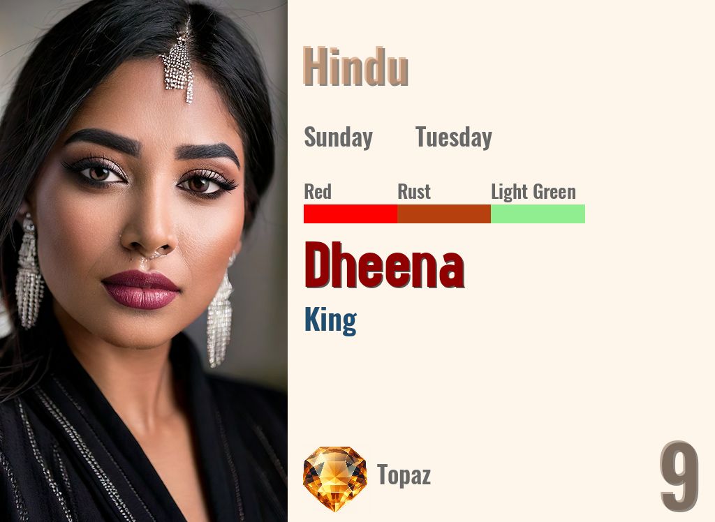 Dheena