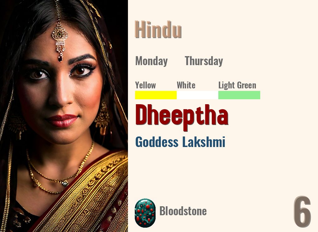 Dheeptha
