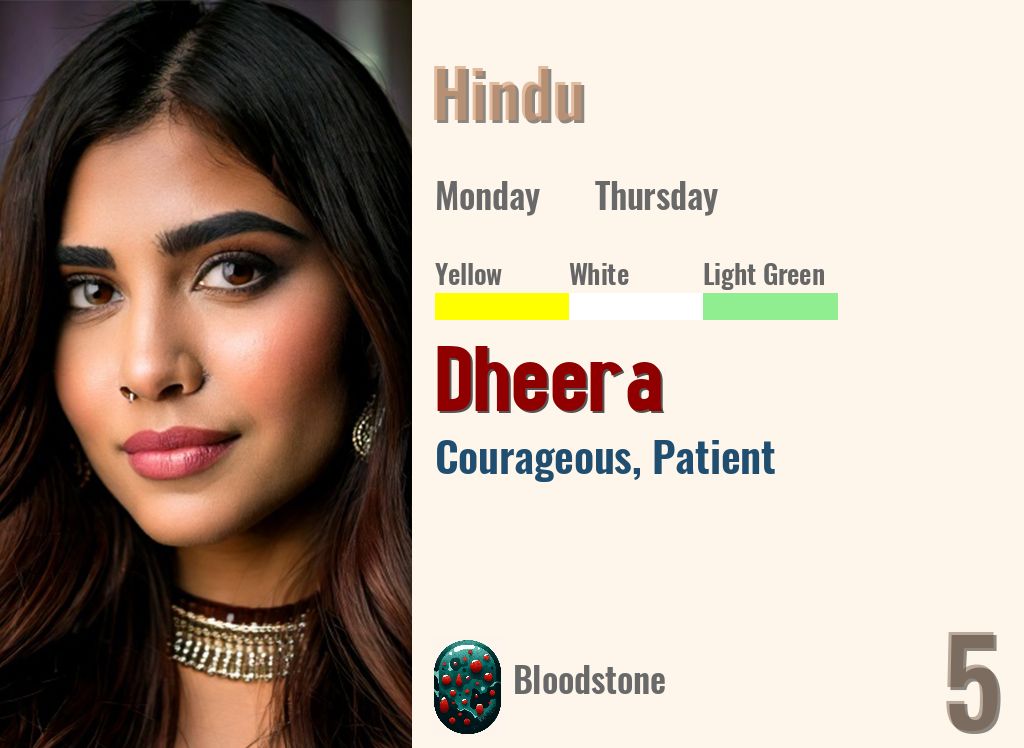 Dheera