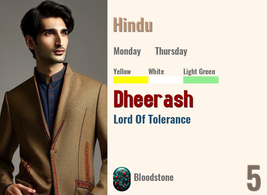 Dheerash