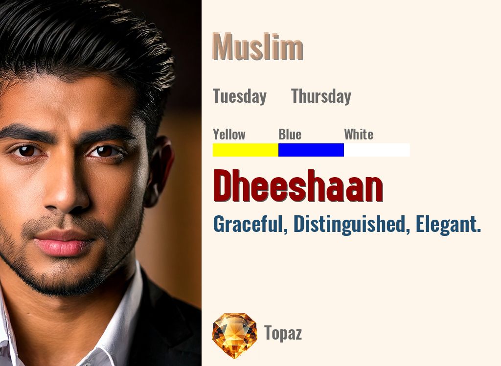 Dheeshaan