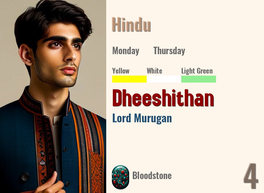Dheeshithan