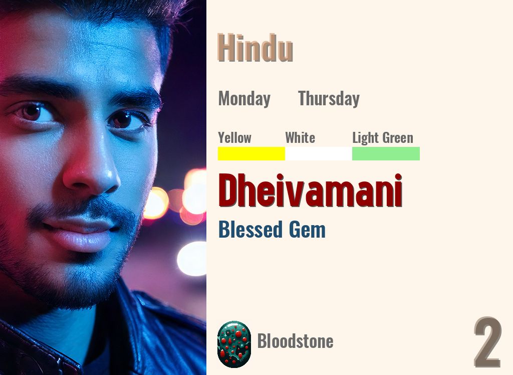 Dheivamani