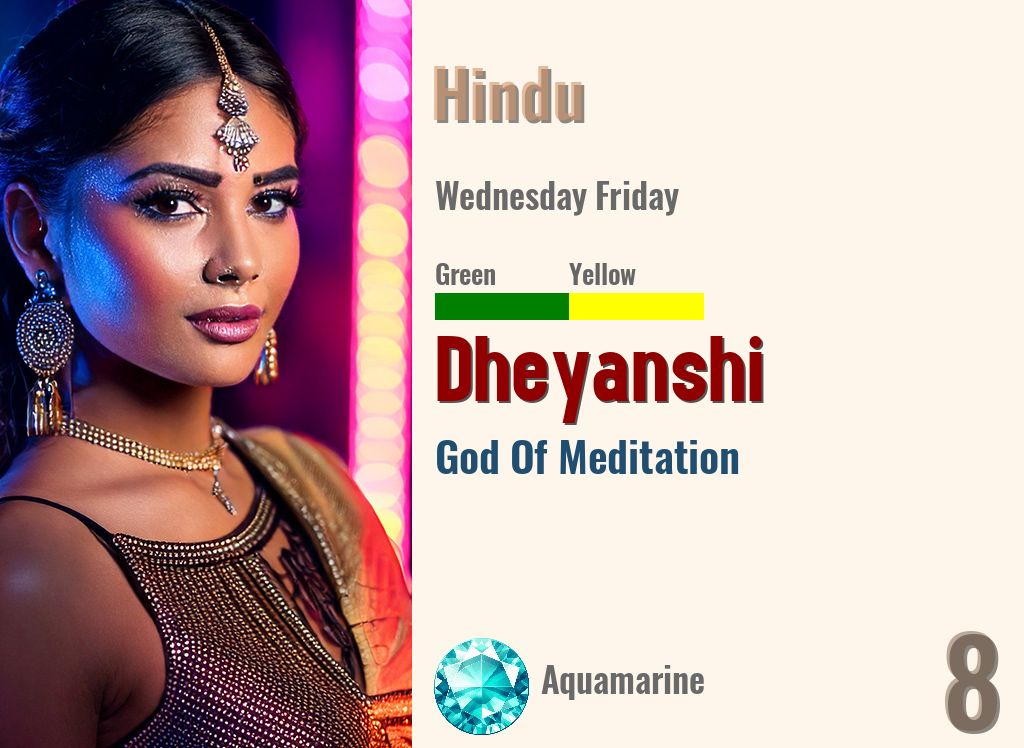 Dheyanshi