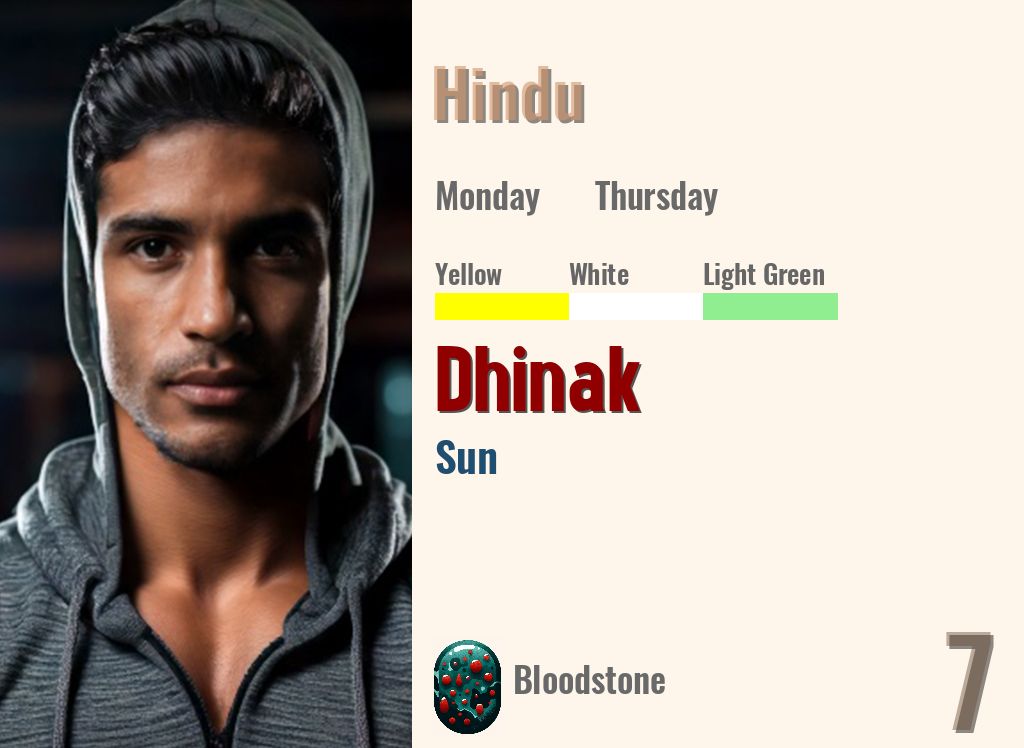 Dhinak