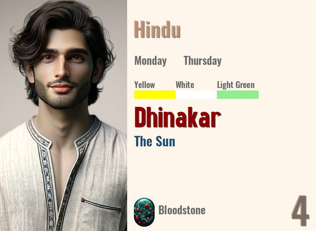Dhinakar