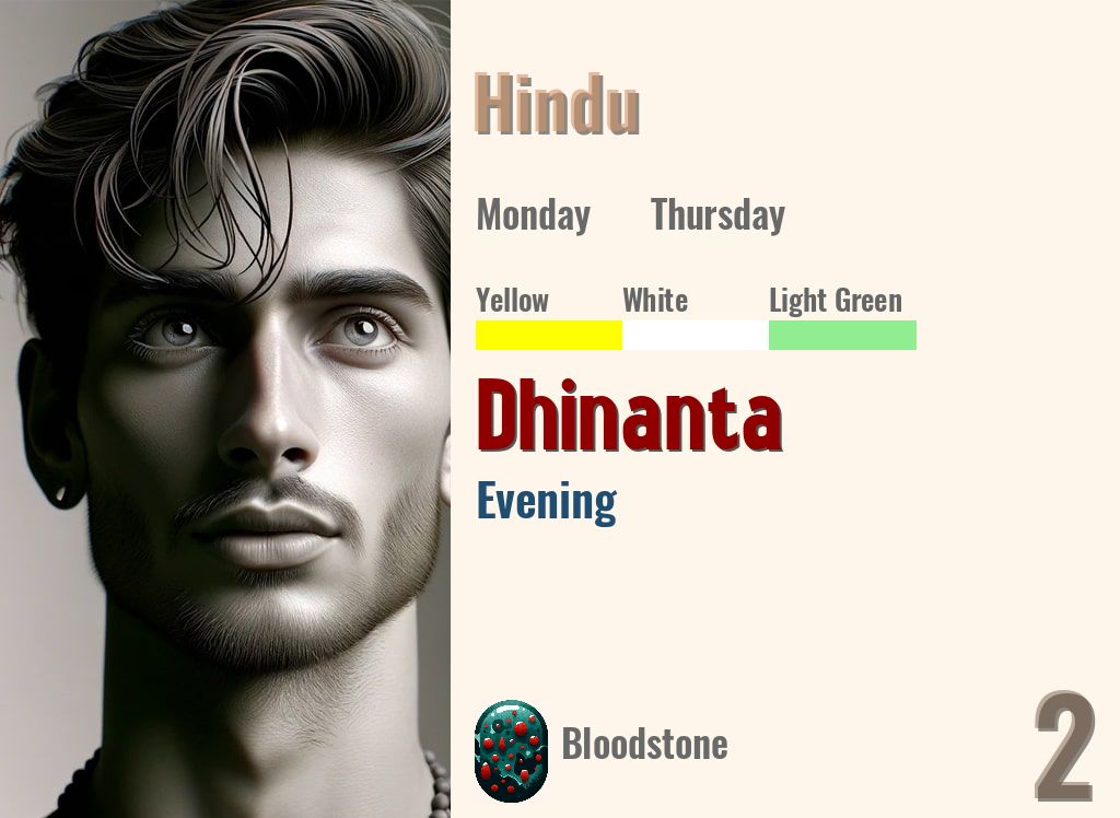 Dhinanta