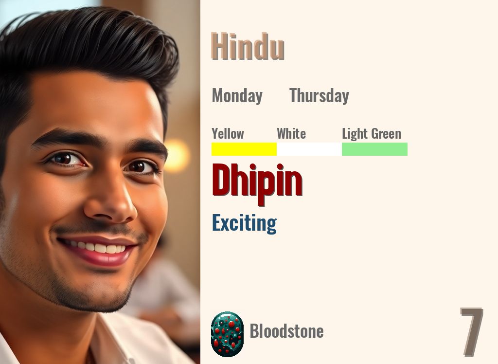 Dhipin